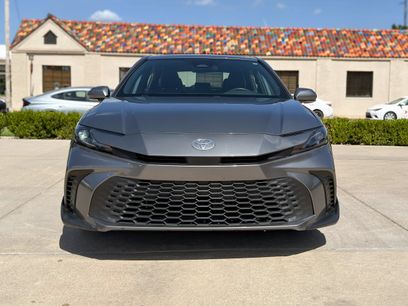 Used 2025 Toyota Camry SE