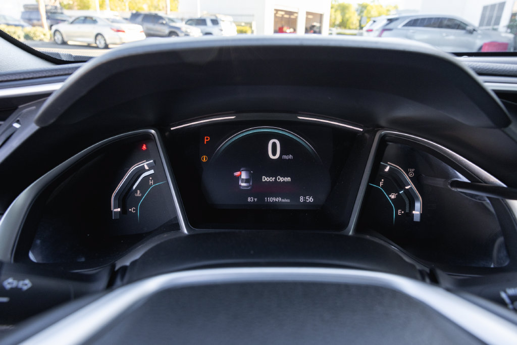 Used 2018 Honda Civic EX-T image 16