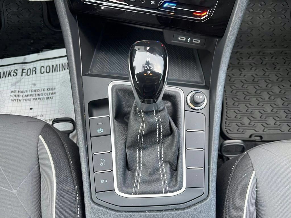 Certified 2026 Volkswagen Jetta Sport FWD image 17