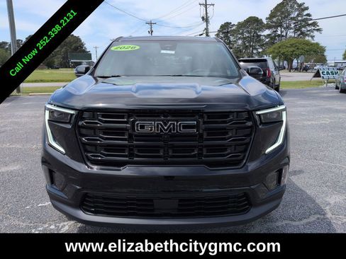 New 2026 GMC Acadia Elevation FWD image 8