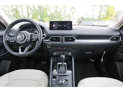Certified 2025 MAZDA CX-5 AWD 2.5 S w/ Preferred Package image 7