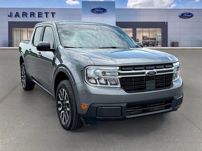 Used 2024 Ford Maverick Lariat w/ 4K Tow Package