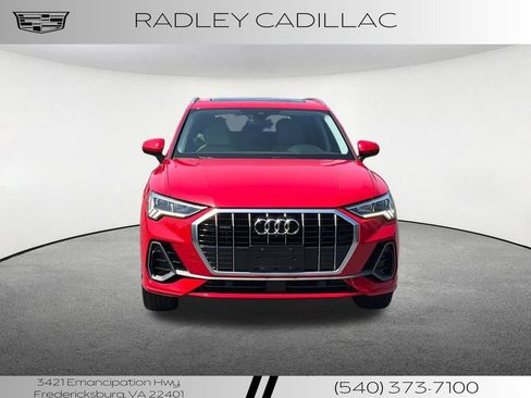 Used 2020 Audi Q3 2.0T Prestige w/ Prestige Package AWD/4WD image 22