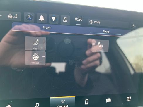 New 2026 Jeep Compass Latitude AWD/4WD image 35