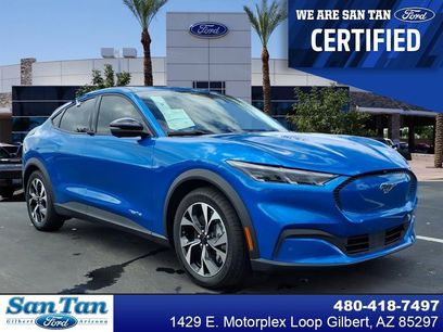 Certified 2025 Ford Mustang Mach-E Select