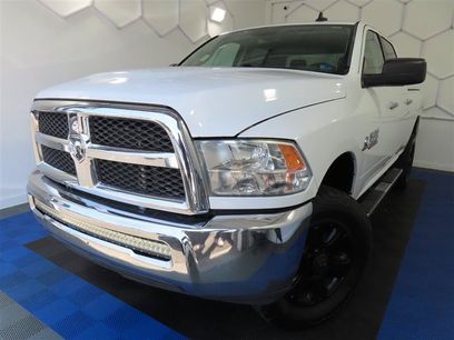 Used 2017 RAM 2500 SLT