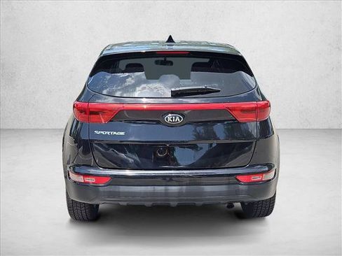 Used 2017 Kia Sportage LX AWD/4WD image 7