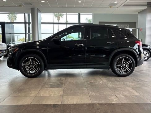 Certified 2026 Mercedes-Benz GLA 250 4MATIC image 9