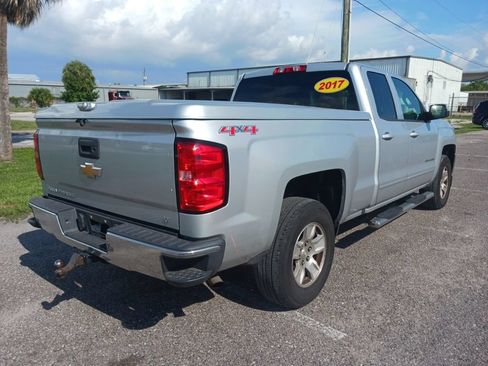 Used 2017 Chevrolet Silverado 1500 LT w/ All Star Edition AWD/4WD image 3