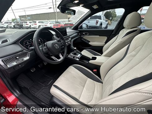 Used 2023 Acura Integra A-Spec FWD image 11