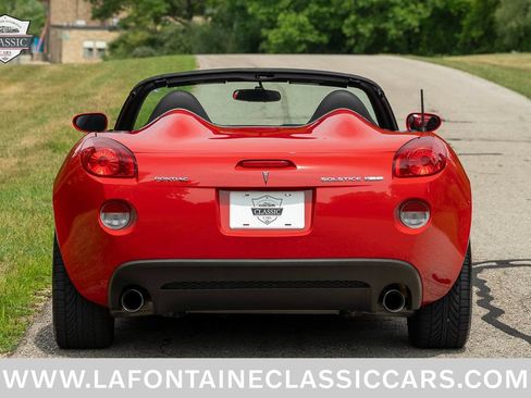 Used 2007 Pontiac Solstice GXP w/ Premium Package RWD image 10