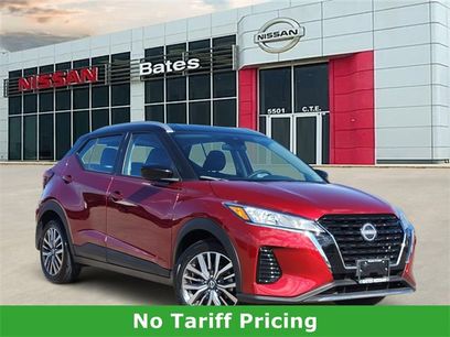 Used 2024 Nissan Kicks SV
