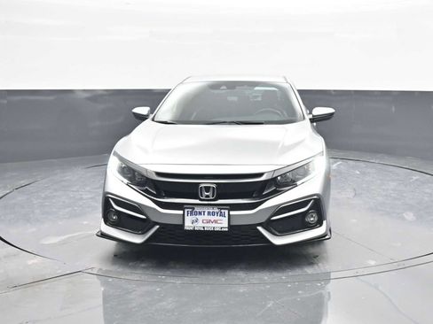 Used 2021 Honda Civic Sport image 3