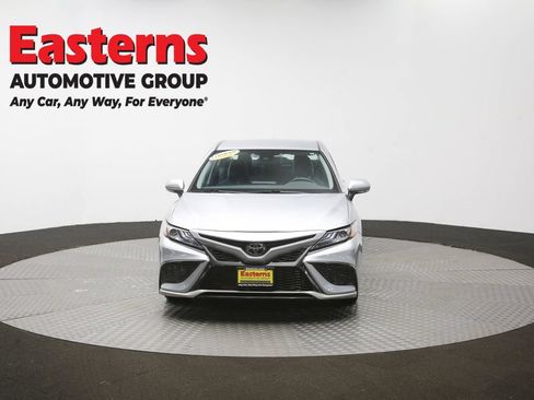 Used 2023 Toyota Camry XSE FWD image 54