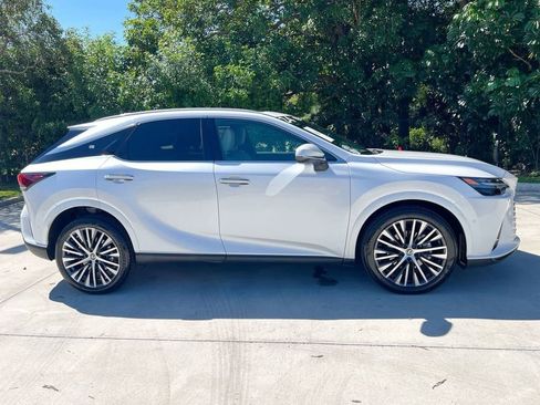 Certified 2024 Lexus RX 350 Premium Plus w/ Convenience Package FWD image 8