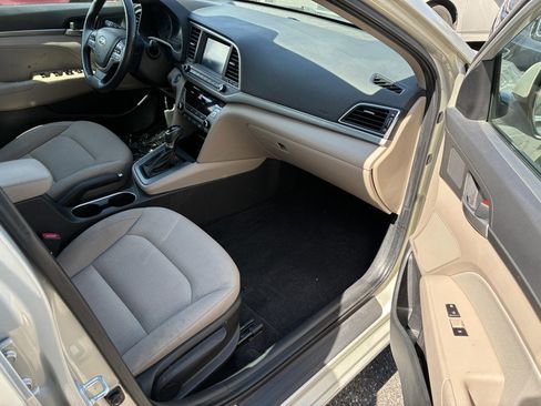 Used 2017 Hyundai Elantra SE w/ SE A/T Tech Package 03 image 18
