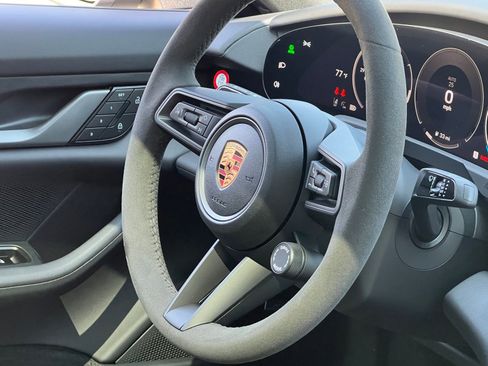 New 2025 Porsche Taycan AWD/4WD image 33