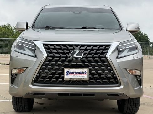 Used 2021 Lexus GX 460 Premium AWD/4WD image 7