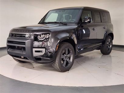 New 2026 Land Rover Defender 110 V8