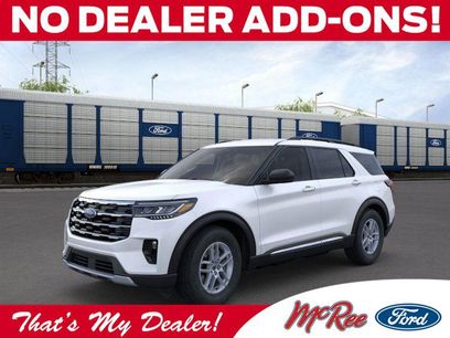 New 2025 Ford Explorer Active w/ Active Comfort Package