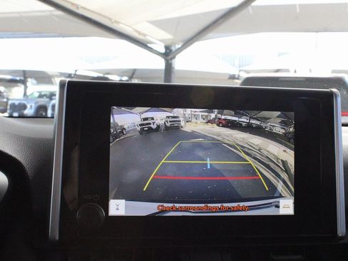 New 2025 Toyota RAV4 LE image 30