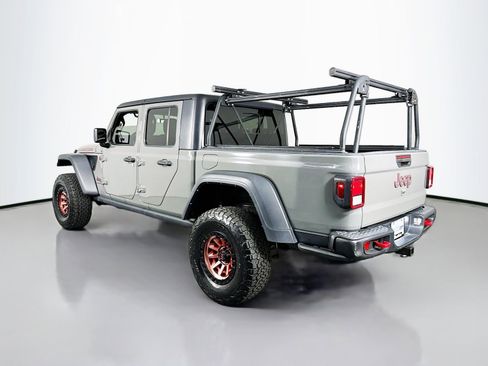 Used 2021 Jeep Gladiator Rubicon w/ Cold Weather Group AWD/4WD image 7