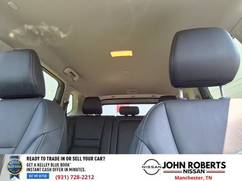 Certified 2025 Nissan Rogue SL FWD image 23