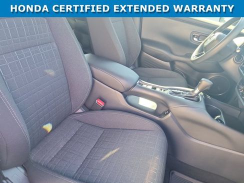 Used 2025 Honda HR-V LX image 16