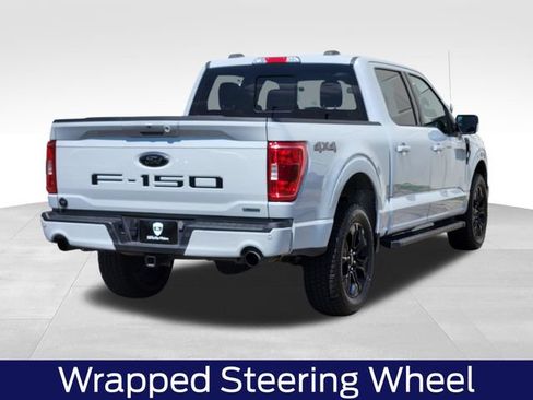 Certified 2023 Ford F150 XLT w/ Equipment Group 302A High AWD/4WD image 10