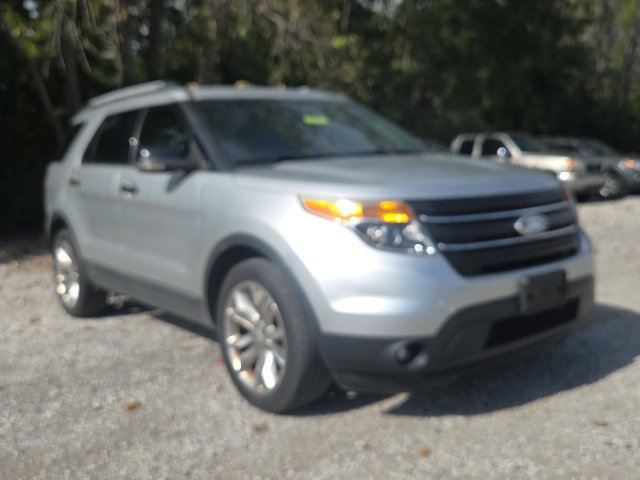 Used 2013 Ford Explorer XLT AWD/4WD 360° Tour