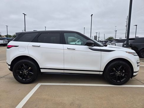 Certified 2026 Land Rover Range Rover Evoque Dynamic SE AWD/4WD image 4