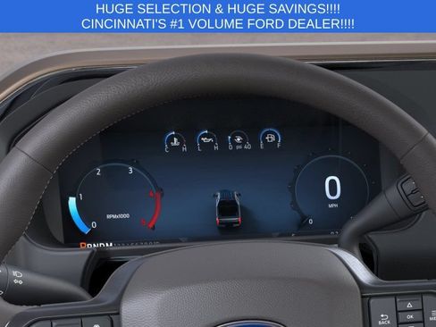 New 2026 Ford F350 King Ranch AWD/4WD image 13