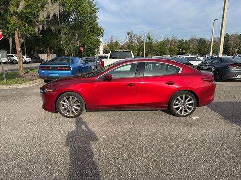 Used 2023 MAZDA MAZDA3 s AWD/4WD image 2