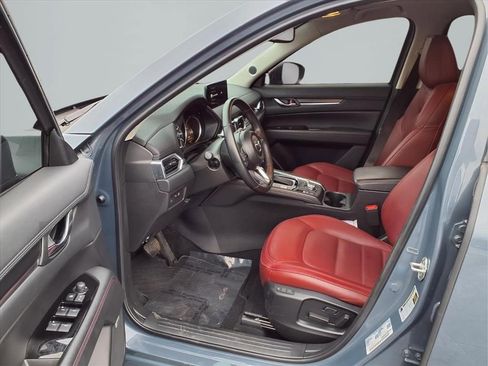Used 2023 MAZDA CX-5 Carbon Edition image 23
