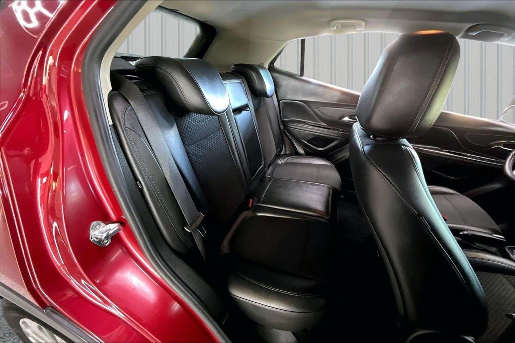Used 2017 Buick Encore Preferred FWD image 25