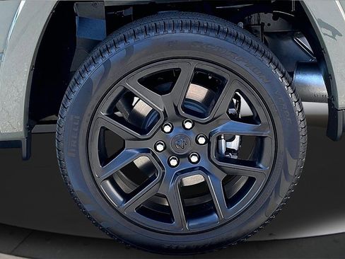 Used 2026 RAM 1500 Laramie w/ Night Edition image 38