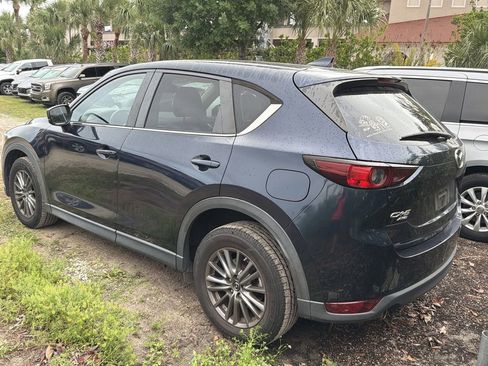 Used 2017 MAZDA CX-5 Touring w/ I-ACTIVSENSE Package AWD/4WD image 7