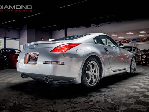 Used 2003 Nissan 350Z Track image 74