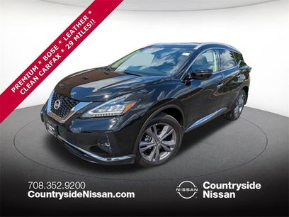 Used 2024 Nissan Murano Platinum w/ Cargo Package