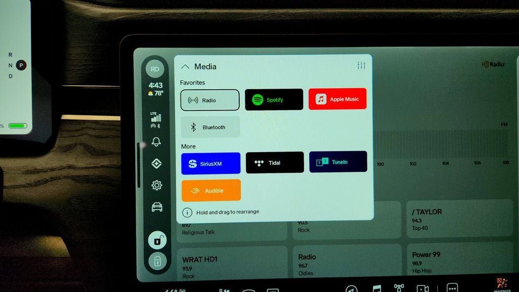 Used 2023 Rivian R1S Adventure Quad AWD/4WD image 20