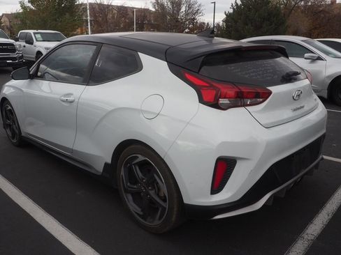 Used 2019 Hyundai Veloster Turbo Ultimate image 4