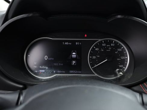 Used 2024 Nissan Versa SR FWD image 7