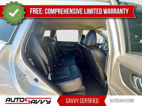 Used 2020 Nissan Rogue SL image 27