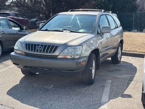 Used 2001 Lexus RX 300 4WD image 2