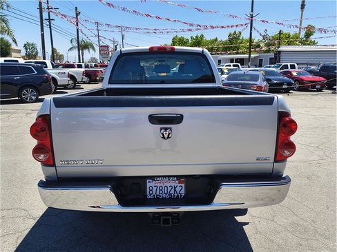 Used 2007 Dodge Ram 2500 Truck SLT RWD image 11