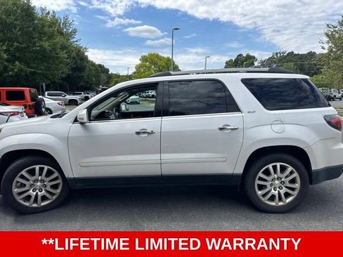 Used 2016 GMC Acadia SLT w/ Premium Edition AWD/4WD image 3