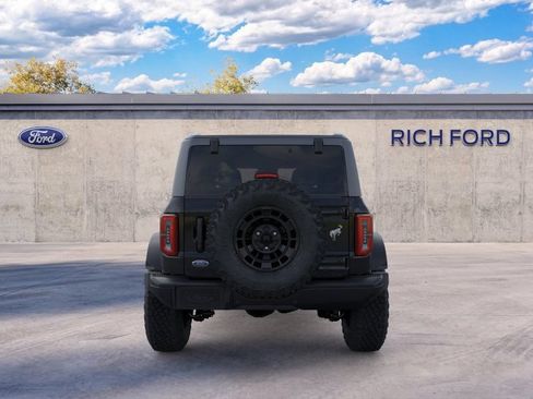 New 2026 Ford Bronco Badlands AWD/4WD image 5