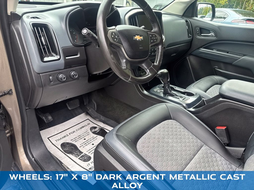 Used 2015 Chevrolet Colorado Z71 AWD/4WD image 27