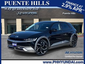 Certified 2024 Hyundai Ioniq 5 Limited video 1