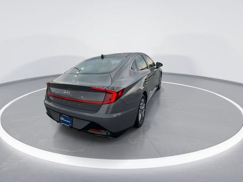 Certified 2023 Hyundai Sonata SEL w/ Cargo Package FWD image 8